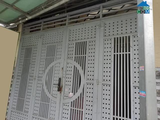Bán nhà MT Bùi Quang Là PHƯỜNG 12 Q. GÒ VẤP, 2 tầng nở hậu, đường 6m, giá giảm còn 6. X tỷ