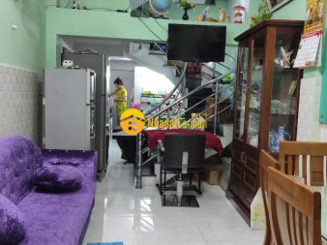 Bán nhà mt khu chung cư bàu cát 2 kinh doanh đỉnh ngang 4.5m sổ vuông đẹp giá tốt