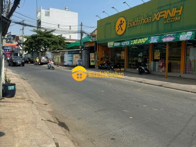 Bán nhà mt kinh doanh đường tây hòa, phước long a, quận 9 cũ, dt 121m2 giá 10,4ty
