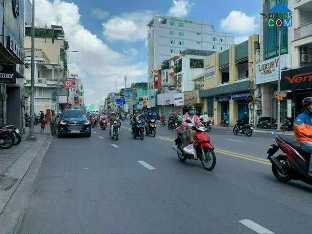 Bán nhà MT Phổ Quang. HĐT 35 triệu/tháng. DT 4x20m 6 tầng