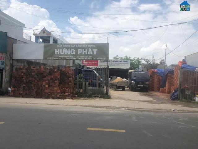 Bán Nhà MT Phan Văn Hớn, Ấp Tây Lân, Bà Điểm – Giá Chỉ 25 Tỷ