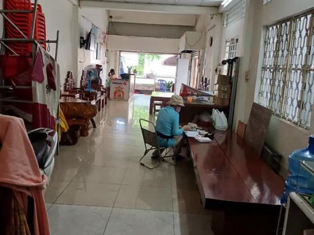 Bán nhà MT Phan Văn Trị, GV, 4 x 20m, 3 tầng, nhỉnh 12 tỷ