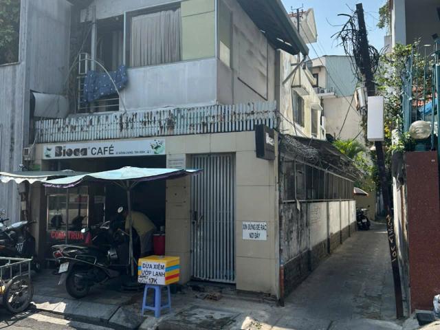 Bán nhà mt số 35 đặng dung phường tân định quận 1 94m2 shr 33 tỷ LH: 0938627
