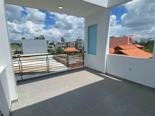 Bán nhà MT ĐSố 46, Phú Hữu, Q9, TP. Thủ Đức, 55m2, 3T, giá nhỉnh 4.1tỷ