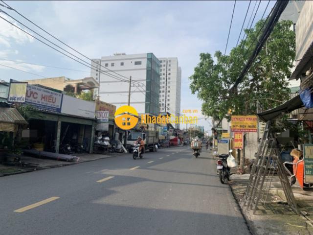 Bán nhà mtkd đường bình long 74m2 quận bình tân chỉ 9 tỷ nhỉnh
