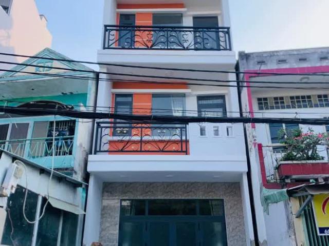 Bán nhà MTKD Đường Ngô Đức Kế P. 12 Bình Thạnh DT 65m2 4Tầng Hiếm chỉ 9,8 Tỷ