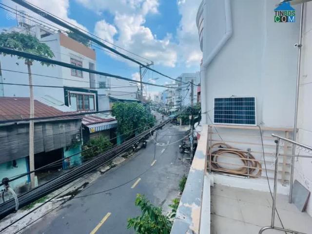 Bán nhà MTKD sầm uất Quận 8 Cao Lỗ 4 tầng hoàn công đủ, không lộ giới, nhỉnh 12 tỷ