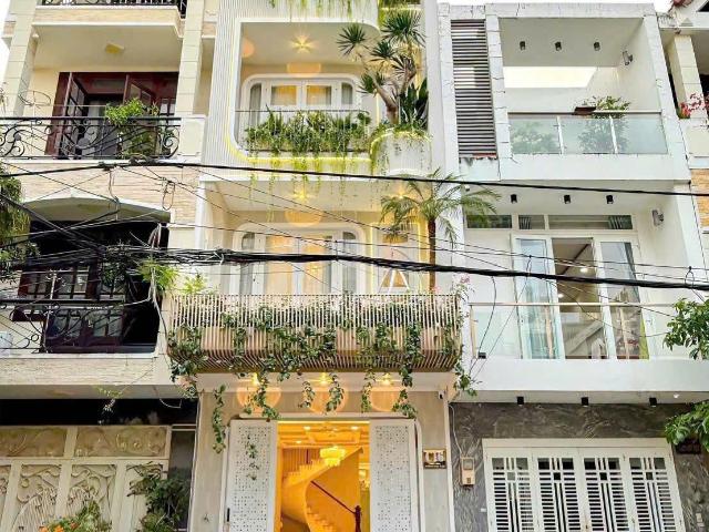 Bán nhà mới 5 tầng khu nam long – phú thuận, quận 7