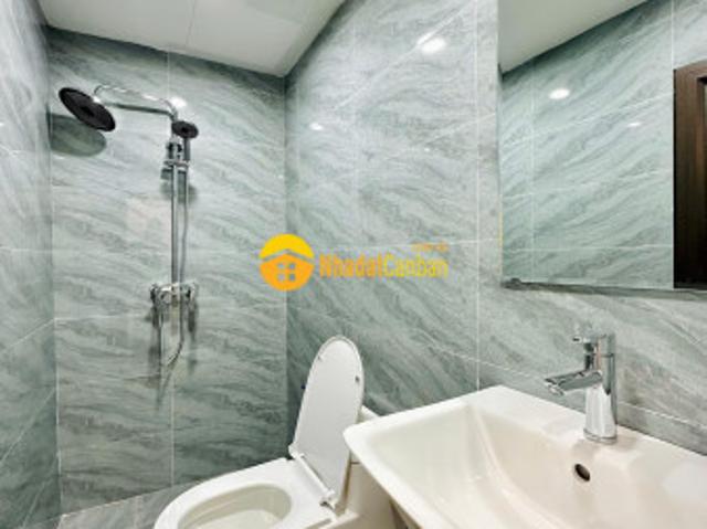 Bán nhà mới 5 tầng nội thất đẹp, ngõ thông gần đường ô tô, phố đại đồng hoàng mai