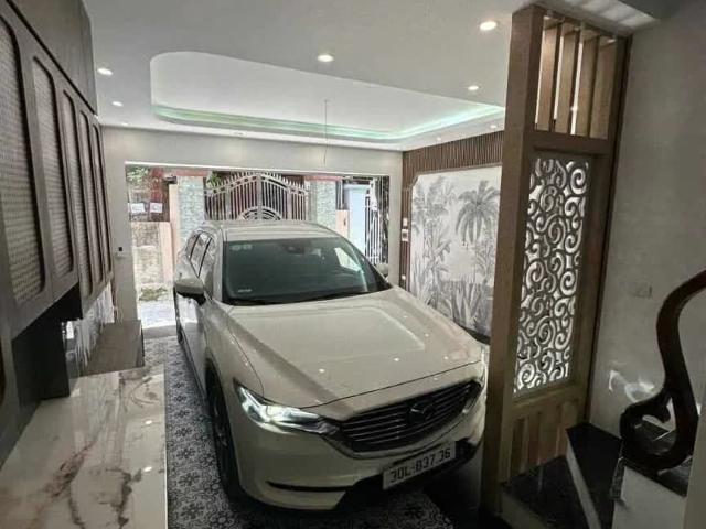 Bán Nhà Mới 6 Tầng Có Thang Máy – Ngô Gia Tự, Long Biên – Ô Tô Vào Nhà Ngay Cầu Chui QL5