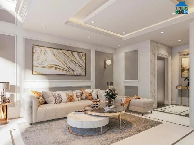 Bán Nhà Mới 6T Thang Máy Phố Nguyễn Văn Huyên, Ngõ Nông, An Sinh Đỉnh – 48.5m2, 9.5 Tỷ