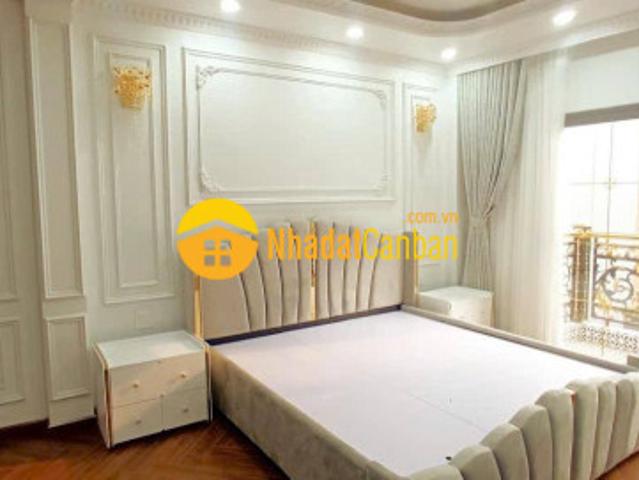 Bán nhà mới 7 tầng thang máy gara ô tô, kinh doanh, rất gần hồ đền lừ hoàng mai