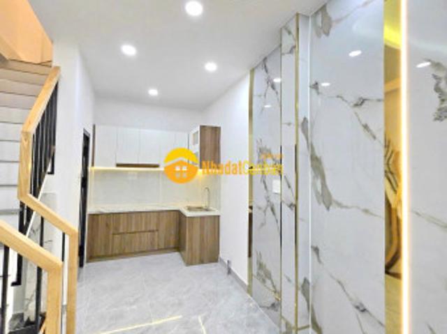 Bán nhà mới 2 lầu gần đường trần văn thành p. 8 quận 8