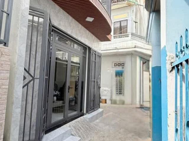 Bán Nhà Mới 2 Tầng Hẻm 2/4 Bắc Nha Trang Vĩnh Phước