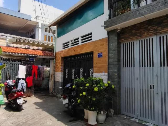 Bán Nhà Mới 2 Tầng, Hxh, Diện Tích Rộng, Ngay Đô Đốc Chấn, Sơn Kỳ, Tân Phú