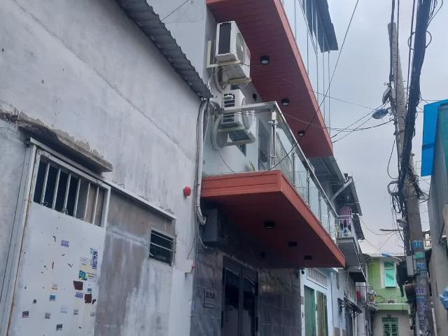 Bán Nhà Mới 2 Tầng, Hxh, Hoàn Công Đủ, Ngay Nguyễn Ngọc Nhựt, Tân Quý, Tân Phú