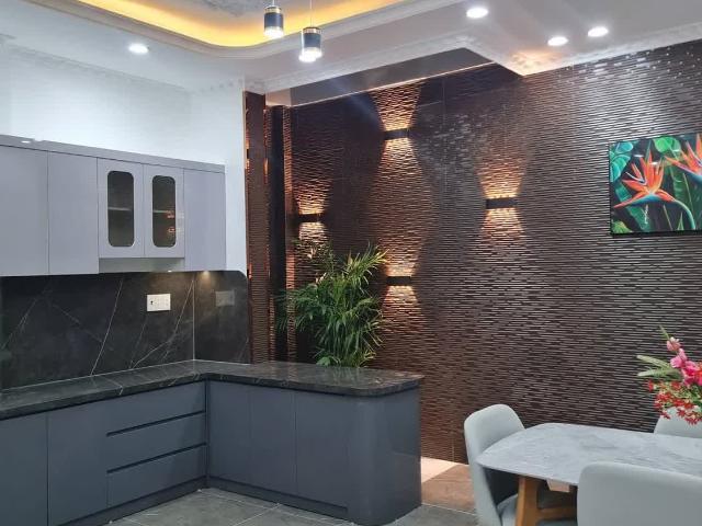 Bán Nhà Mới 3 Tầng Gần Chợ Hưng Long – An Phú Tây – Giá 2.5 Tỷ