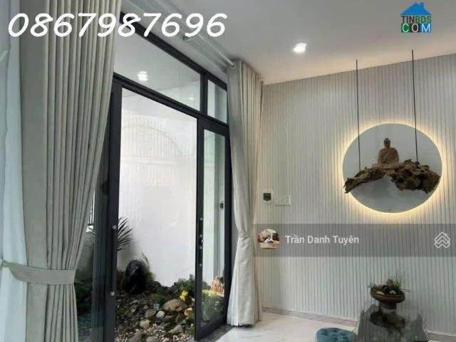 Bán Nhà Mới 3 Tầng Tại Phường Phước Hải, Nha Trang Nhà 2 Mặt Tiền Hẻm Đồng Nai, Diện Tích 67,6m²