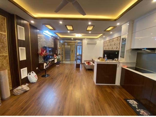 Bán nhà MỚI Tân Mai, hồ Đền Lừ, 47m, 5 tầng, ôtô 20m, 4.85 tỷ TL 0865081