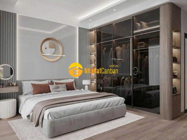 Bán nhà mới thang máy, gara ô tô tại bồ đề long biên điều gì khiến khách xem là thích