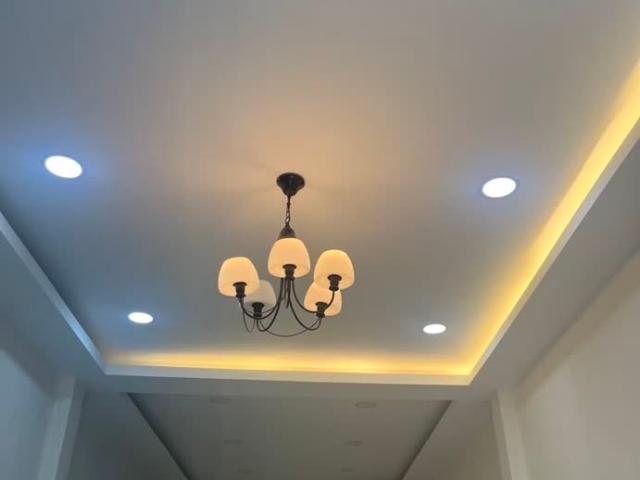 Bán Nhà Mới Tinh, Hxh, Hoàn Công Đủ, Ngay Phan Văn Hớn, Tân Thới Nhất, Q12