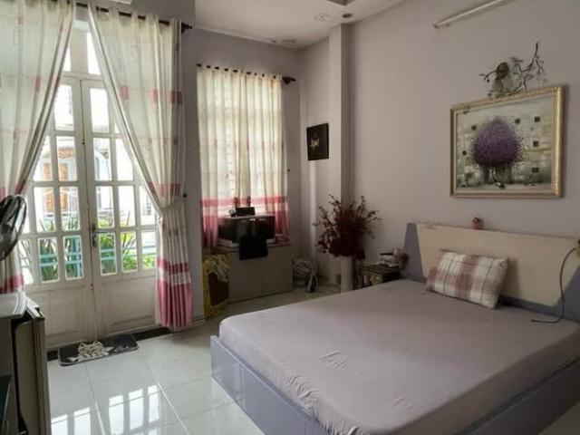 Bán Nhà Mới Vị Trí Đẹp, Xe Hơi Chạy, 2 Tầng Gần Đường Liên Khu 4 5, Bình Hưng Hòa B, Bình Tân