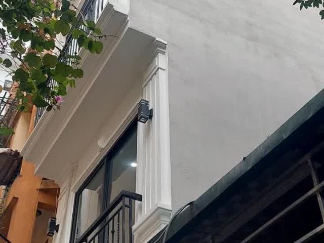 Bán nhà mới xây 41m2 7 tầng thang máy phố Thái Hà giá 9,3 tỷ. LH 0869381