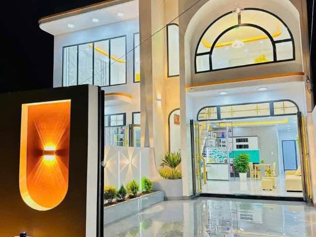 Bán Nhà Mới Xây 87m² – Giá 2 Tỷ 100 – Sổ Hồng Riêng