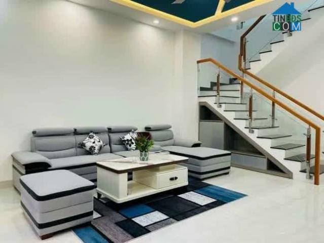 Bán nhà mới xây giá rẻ, hoàn chỉnh 100%, gần làng bưởi Tân triều