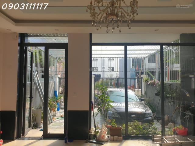 Bán nhà mới xây dự án HUD 9 Nhơn Trạch, diện tích 6x19.5m 1T 2L, đang cho thuê 14 tr/th