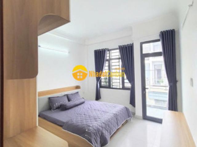 Bán nhà mới xây full nội thất đường số 8 linh xuân thủ đức, lh0909428