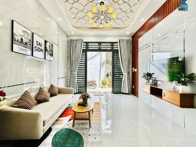 Bán Nhà Mới Xây Huỳnh Văn Nghệ P15 Tân Bình Giá Nhỉnh 3 Tỷ TL