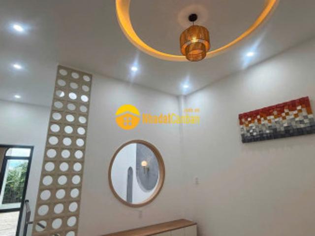 Bán nhà mới xây đường c1 khu phú an p. Hưng phú cần thơ giá 3,55 tỷ thương lượng