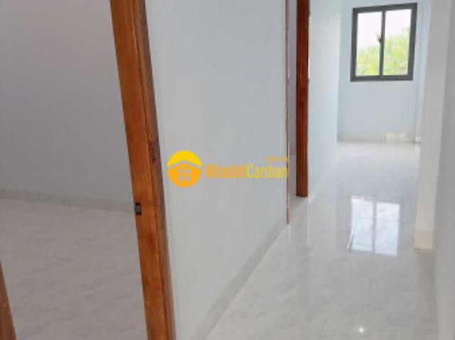 Bán nhà mới xây phước lợi, bến lức dt 150m2 đã hoàn công, 1 lầu, 2pn, 2wc giá 2,2 tỷ