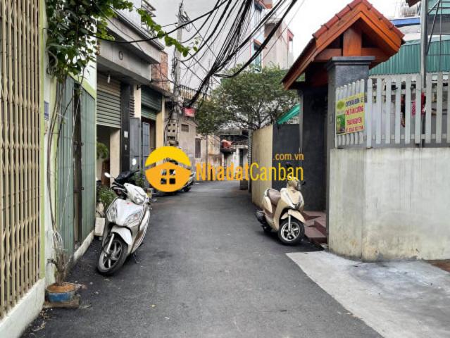 Bán nhà mới xây tại tả thanh oai, thanh trì, 35m 2,85 tỷ