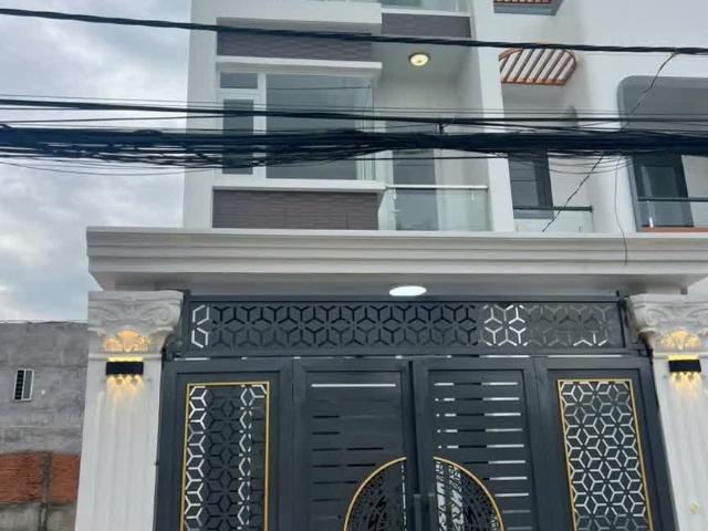 Bán Nhà Mới Xây Tại TP Biên Hoà Đồng Nai 75M 1T2L SHR 3,6tỷ. Lh: 0977492920 0978112