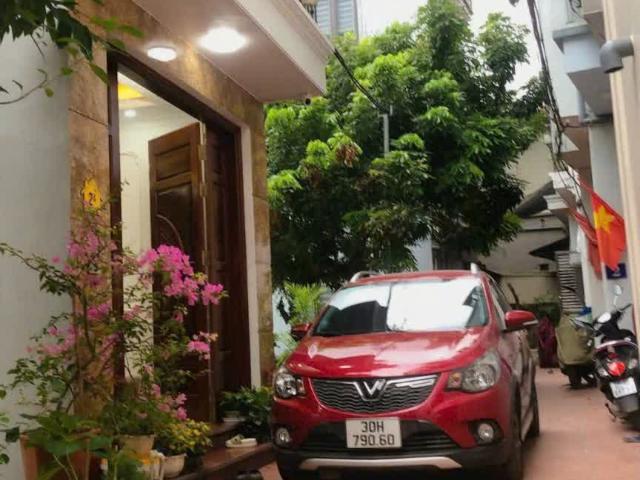 Bán Nhà Mới Xây – Trung Tâm Ngọc Thụy – Ô Tô Đỗ Cửa – Gần Trường Việt Pháp