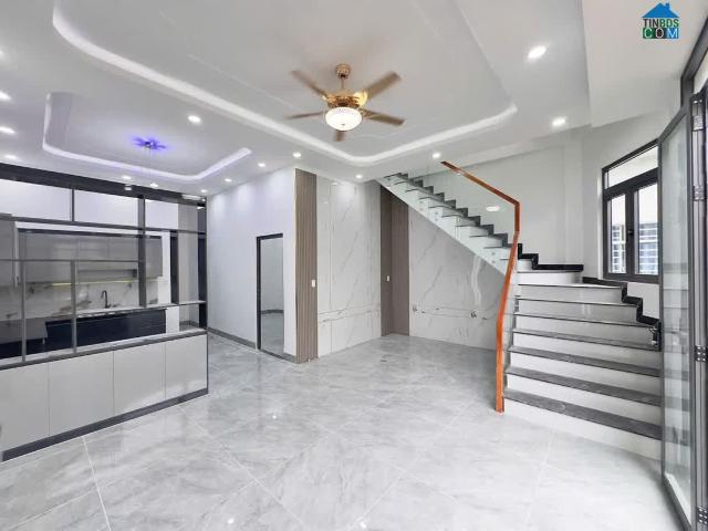Bán Nhà Mới Xây Trung Tâm Biên Hoà, hoàn công, Thổ cư, Chỉ 2Tỷ9