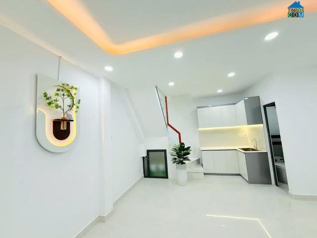 Bán nhà mới xây vào ở liền Hưng Phú P9 Q8