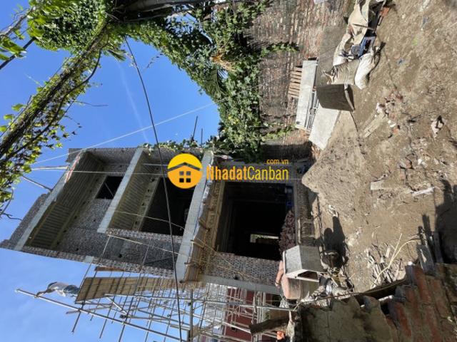 Bán nhà mới cầu cốc, tây mỗ nam từ liêm, 33m 4t, 4.95 tỷ, ô tô đỗ cửa