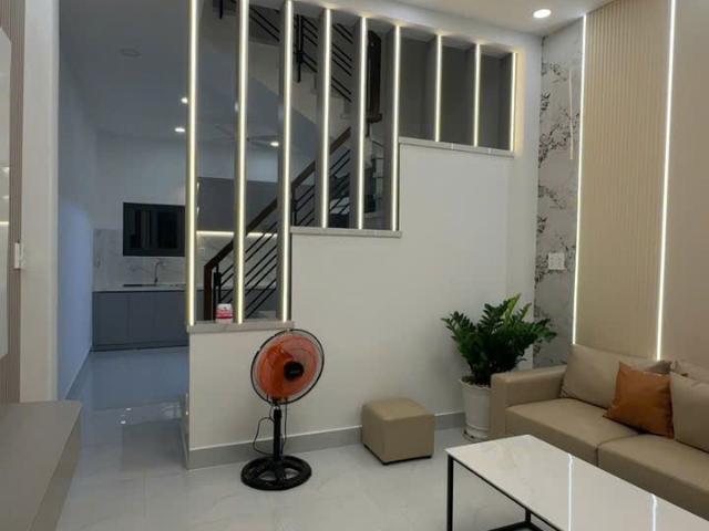 Bán nhà mới full nội thất cao cấp – dọn vào ở ngay, quận 7