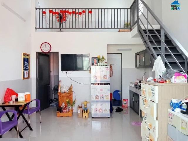 Bán Nhà mới Gác Lửng Mới. Thổ Cư. Giáp Quận 9