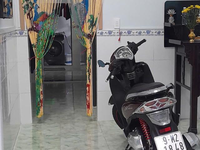 Bán nhà mới hẻm xe hơi đường trương đình hội – phường phú định, tp. HCM