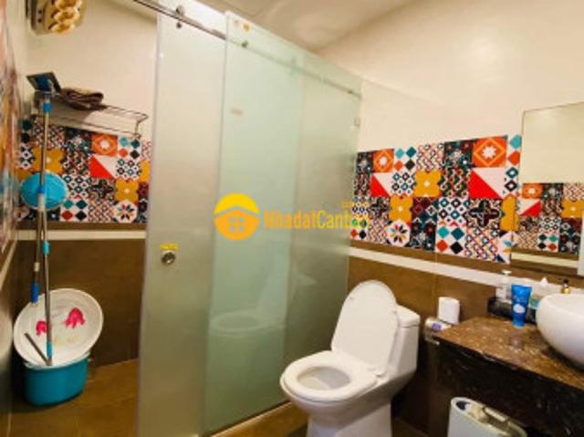 Bán nhà mới hiện đại, lô góc quận đống đa