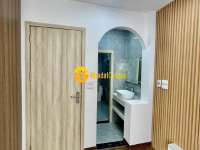 Bán nhà mới hoàn thiện tại nam dư, hoàng mai thiết kế hiện đại, nội thất cao cấp, có thang máy