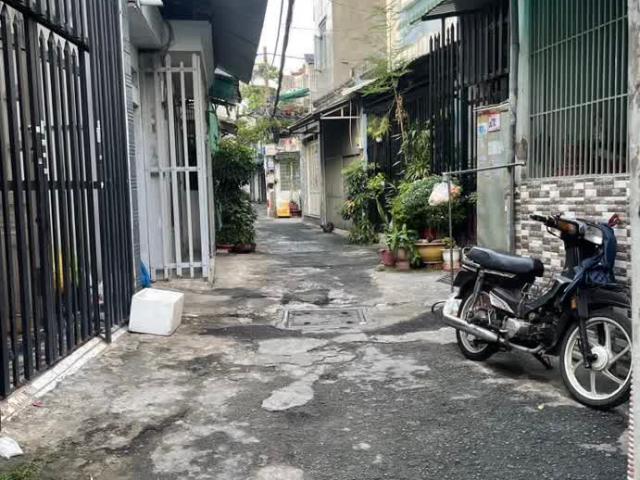 Bán Nhà Mới, Hxh, 2 Tầng, Ngay Tân Kỳ Tân Quý, Tân Sơn Nhì, Tân Phú