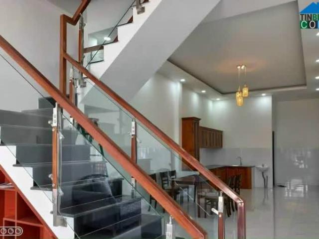 Bán Nhà Mới KDC Hai Lúa 145m2 diện tích sàn Giá rẻ 2,8 tỷ Tặng nội thất