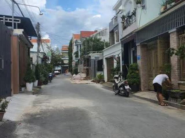 Bán Nhà Mới Leng Keng, Chỉ 4,95 Tỷ, 95M2 SHR Thổ Cư, Đường Nhựa 2 Ô Tô Thông, Tam Hiệp Biên Hòa