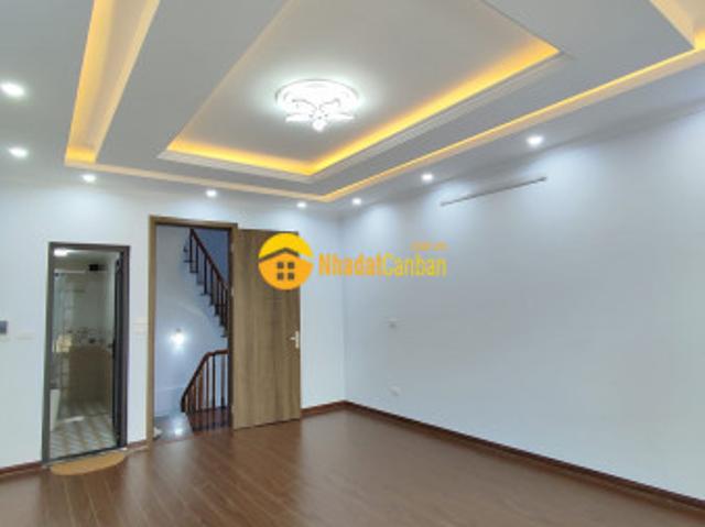 Bán nhà mới mặt ngõ vĩnh phúc, ba đình, dt 43m2, giá 5,85 tỷ