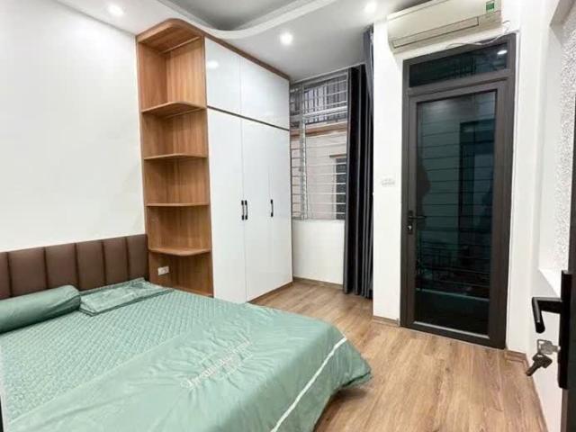 Bán nhà mới ngõ Gốc Đề, Minh Khai, 40m2, 5T, MT4m, ngõ 3m, giá 7.8 tỷ LH 0886962